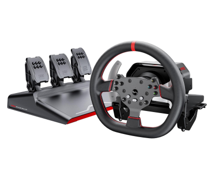 Kierownica do konsol PXN Zestaw gamingowy V10 Pro (PC / PS4 / Xbox One / Xbox Series
